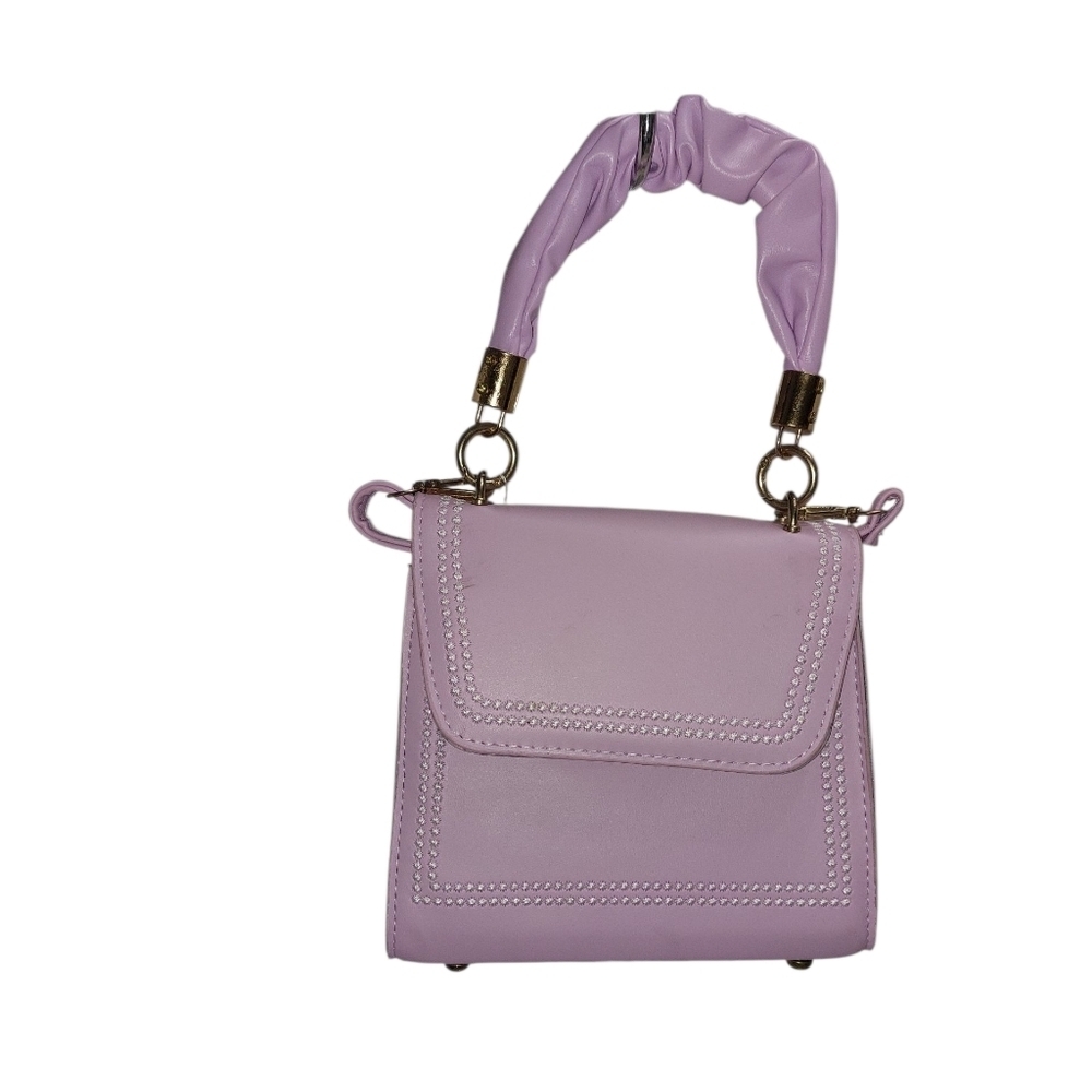 Lavender Handbag